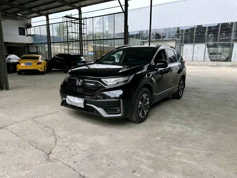 徐州21年本田CRV2