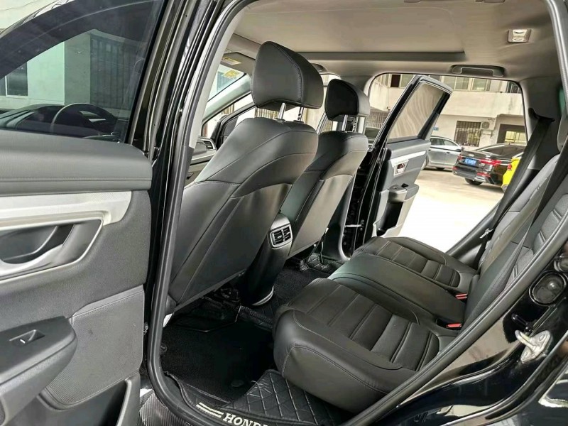 徐州21年本田CRV8