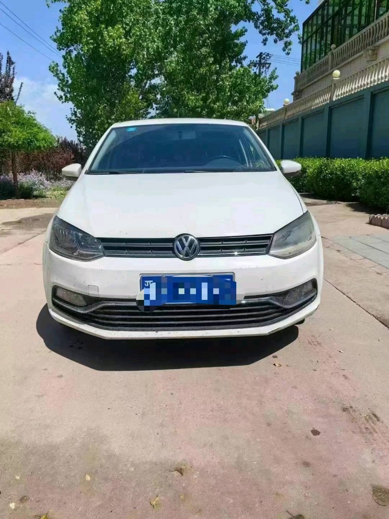 保定16年大众polo1