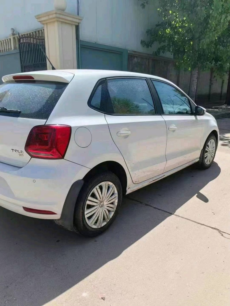 保定16年大众polo7