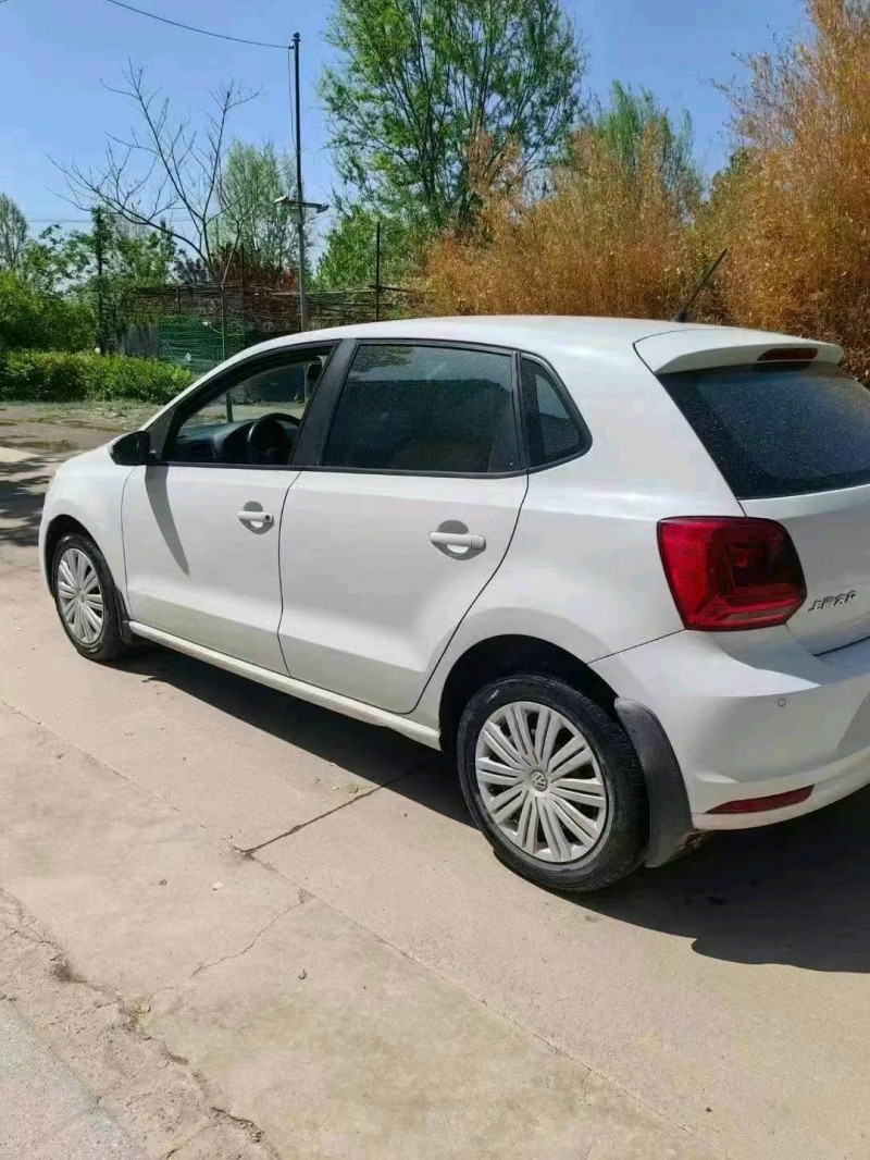 保定16年大众polo8