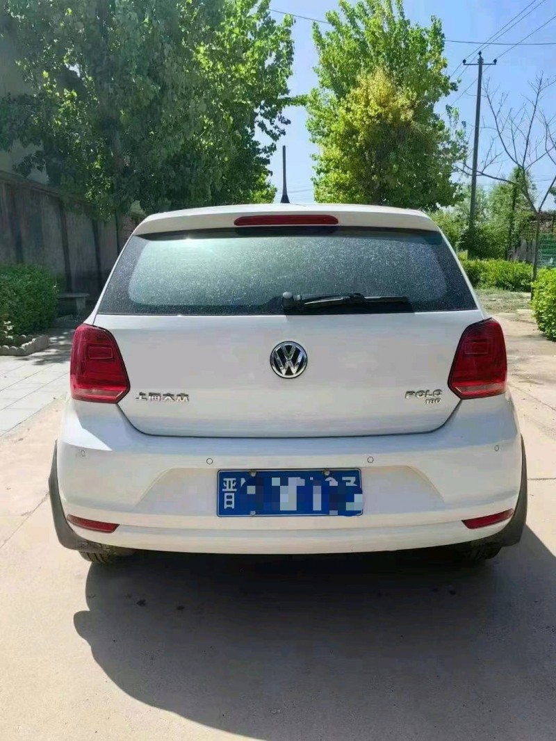 保定16年大众polo9