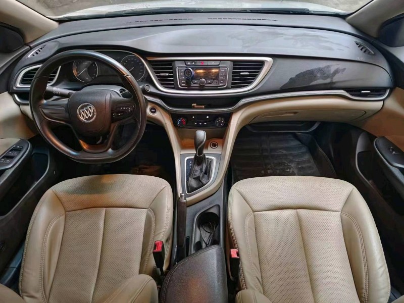 广州17年别克英朗6