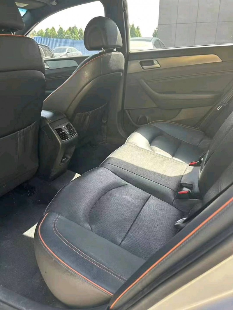 保定16年现代索纳塔九7