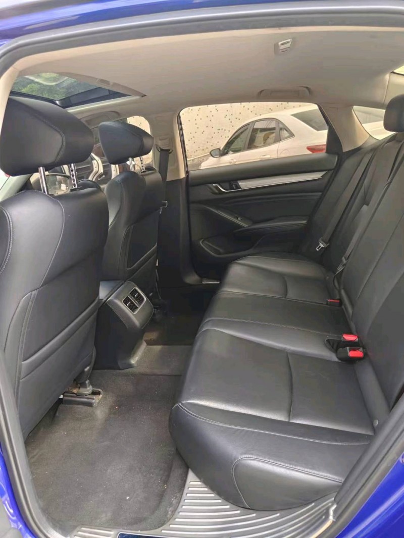 广州19年本田雅阁4