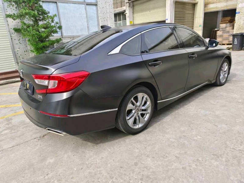 广州19年本田雅阁7