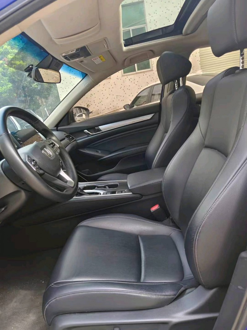 广州19年本田雅阁8