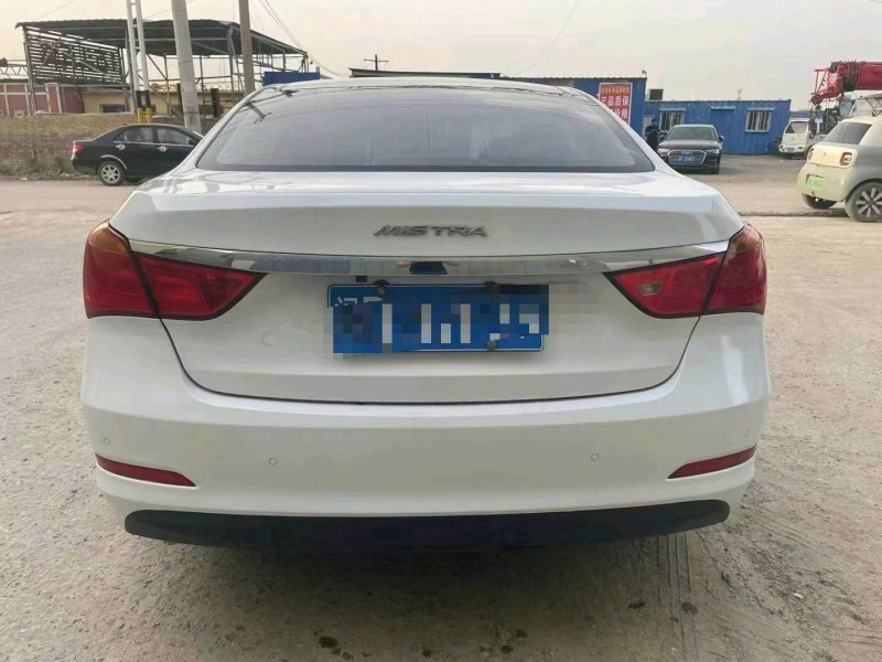 保定13年现代名图9