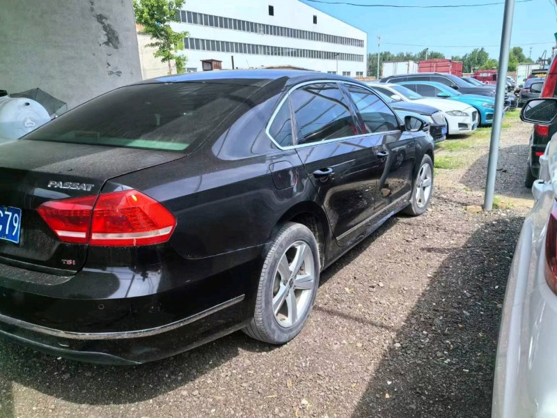 保定14年大众帕萨特6