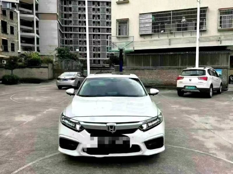 广州20年本田英诗派1