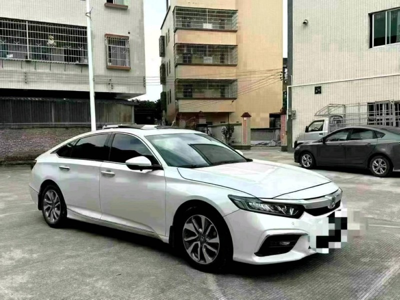 广州20年本田英诗派2