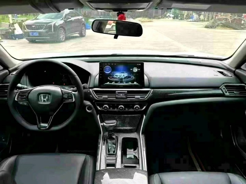 广州20年本田英诗派4