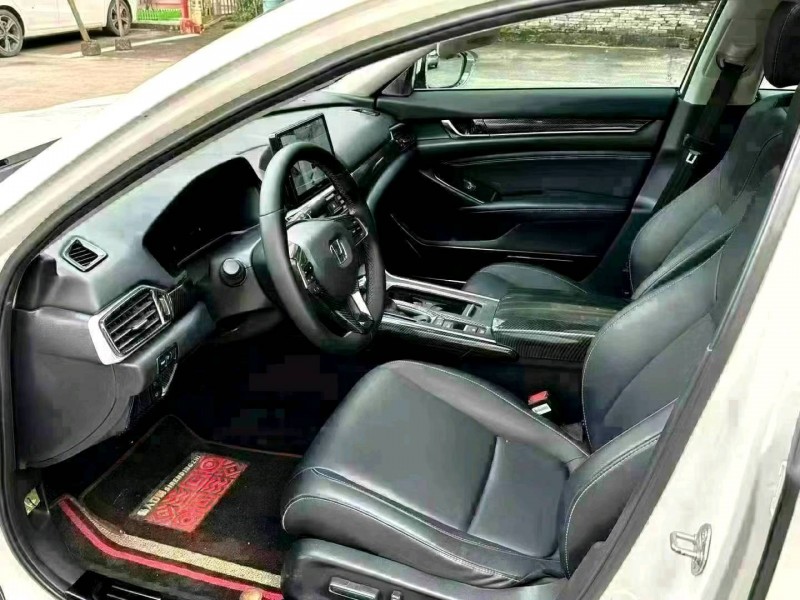 广州20年本田英诗派5