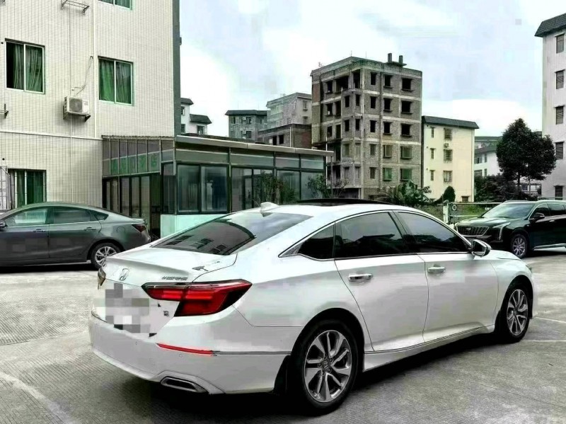 广州20年本田英诗派6