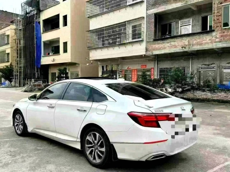 广州20年本田英诗派7