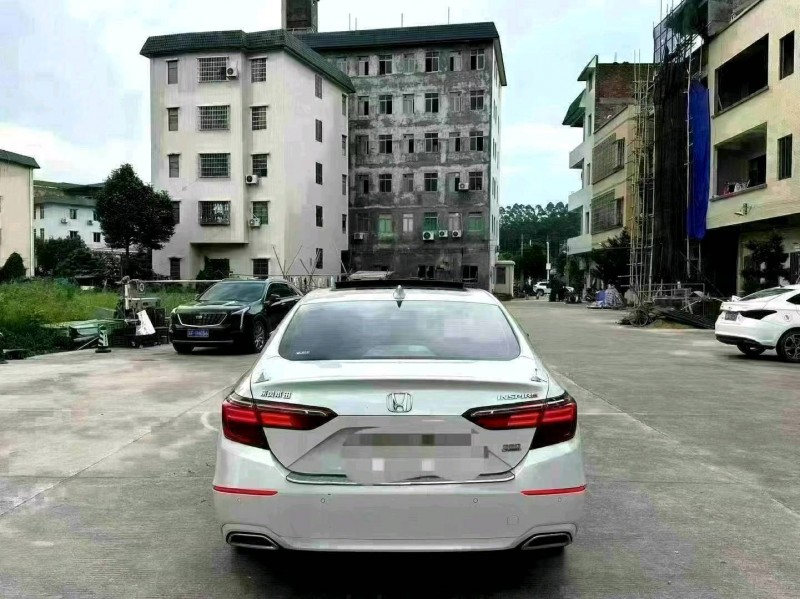 广州20年本田英诗派8