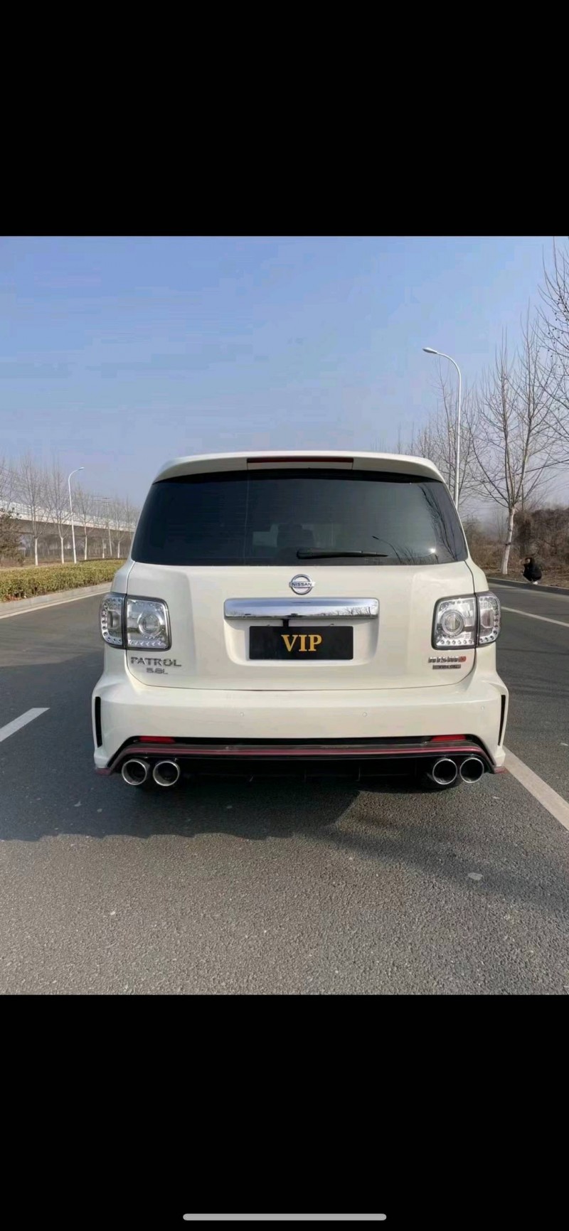 徐州17年日产途乐9
