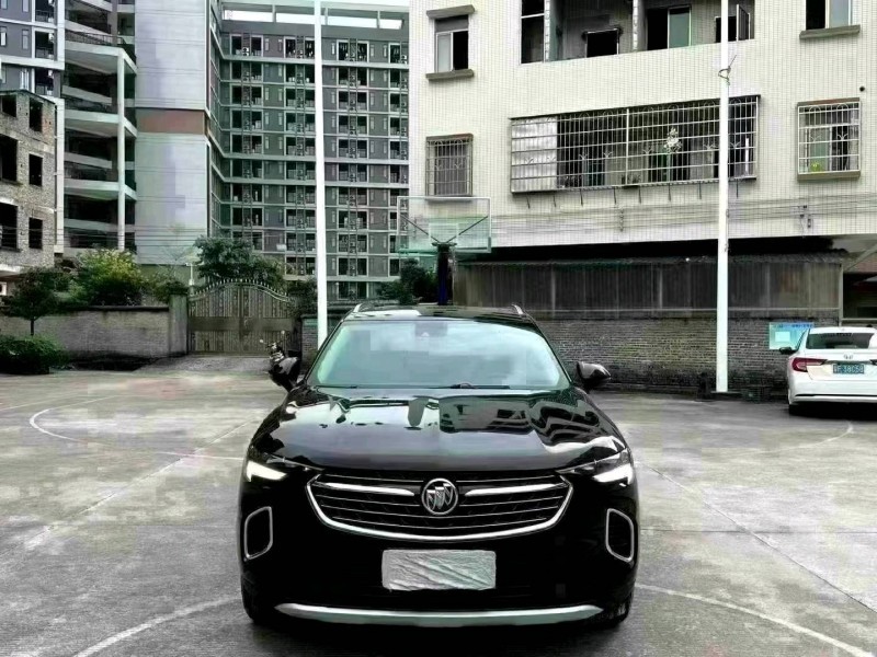 广州21年别克昂科威1