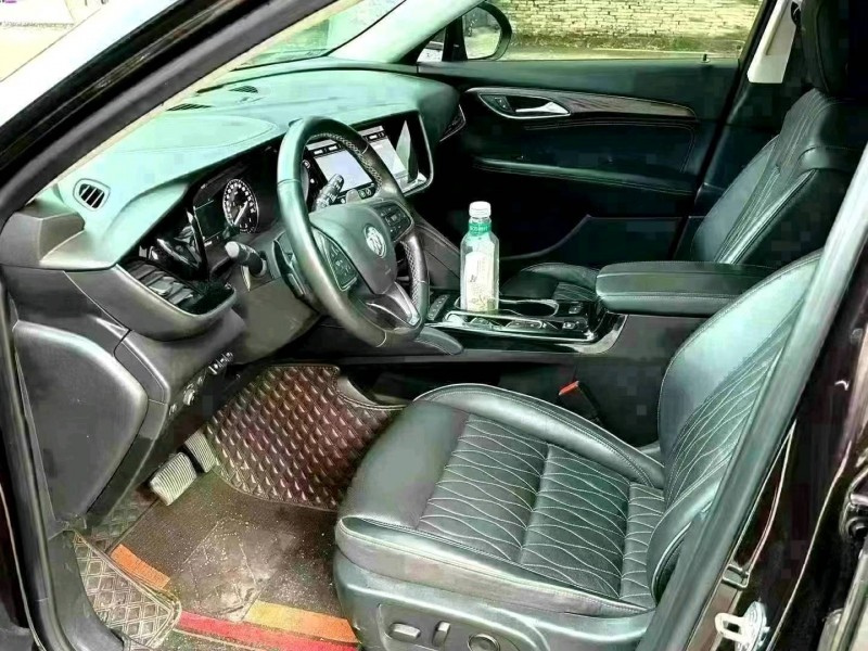 广州21年别克昂科威3