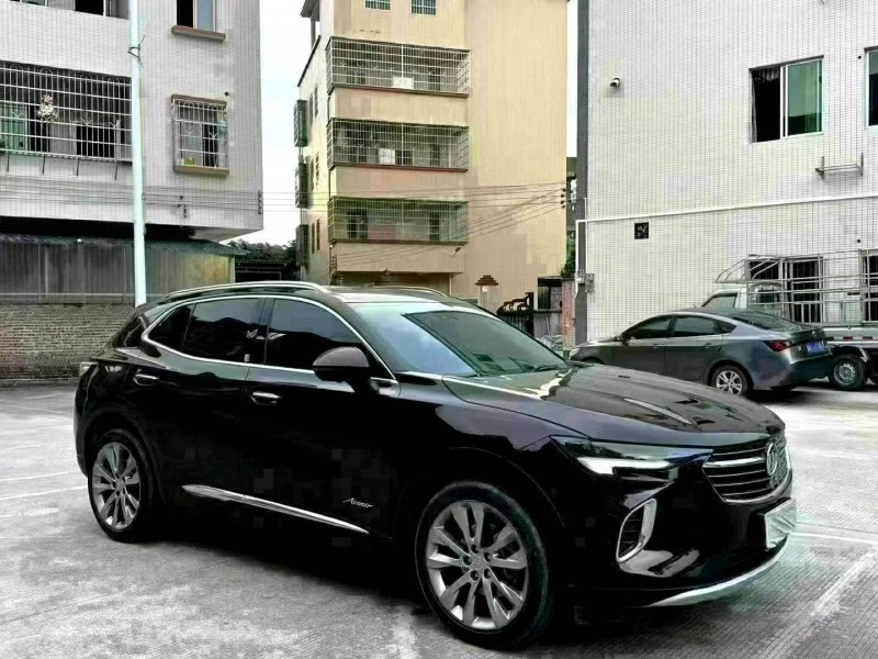 广州21年别克昂科威4