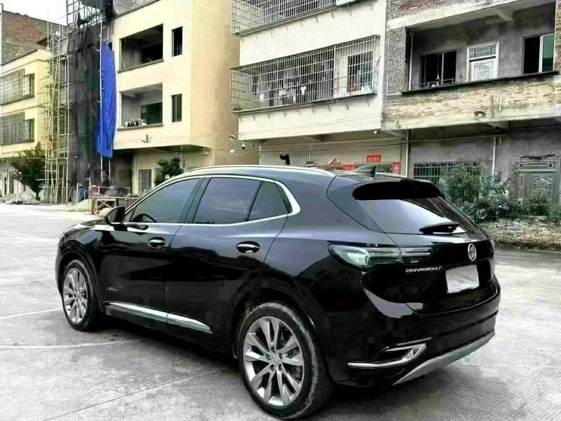 广州21年别克昂科威5