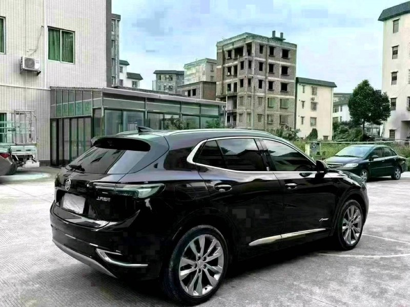 广州21年别克昂科威6