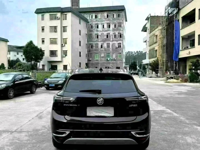 广州21年别克昂科威7