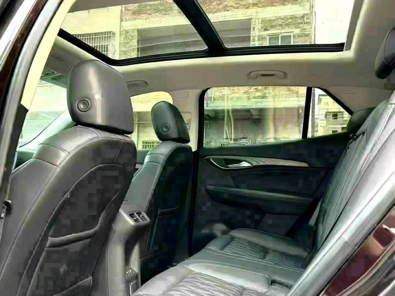 广州21年别克昂科威8