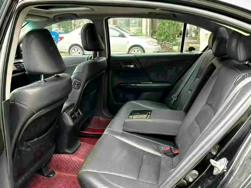 广州14年本田雅阁6