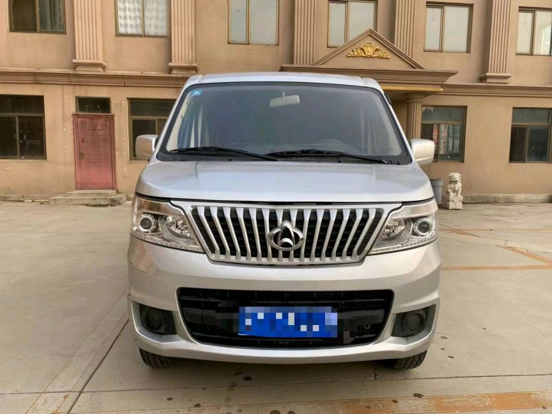 保定20年长安汽车睿行1