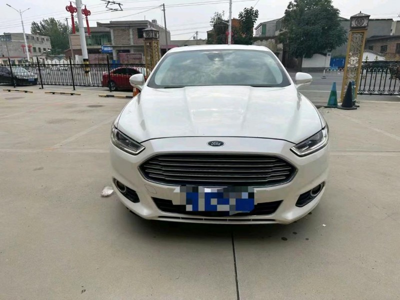 保定15年福特蒙迪欧1