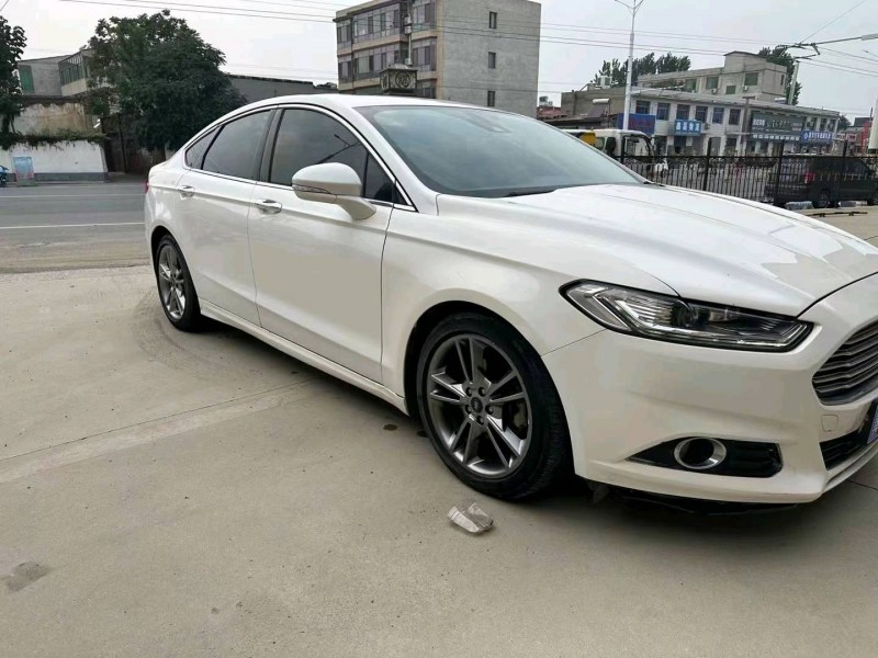 保定15年福特蒙迪欧2