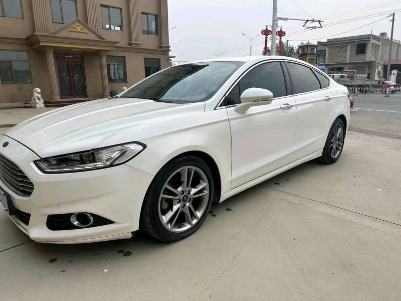 保定15年福特蒙迪欧3