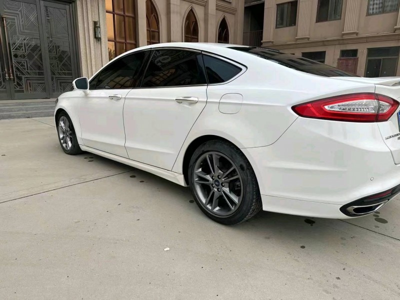 保定15年福特蒙迪欧4