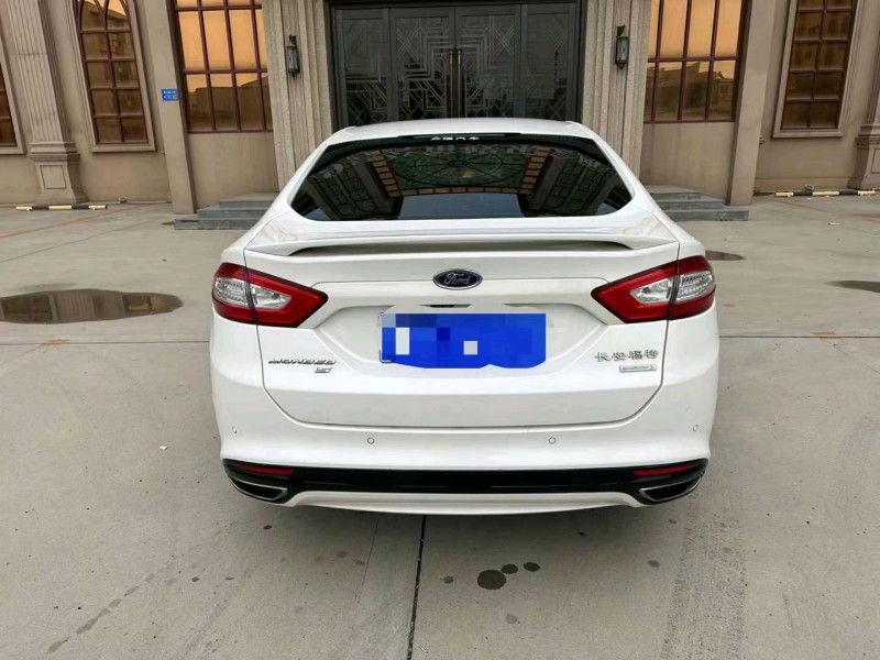 保定15年福特蒙迪欧9