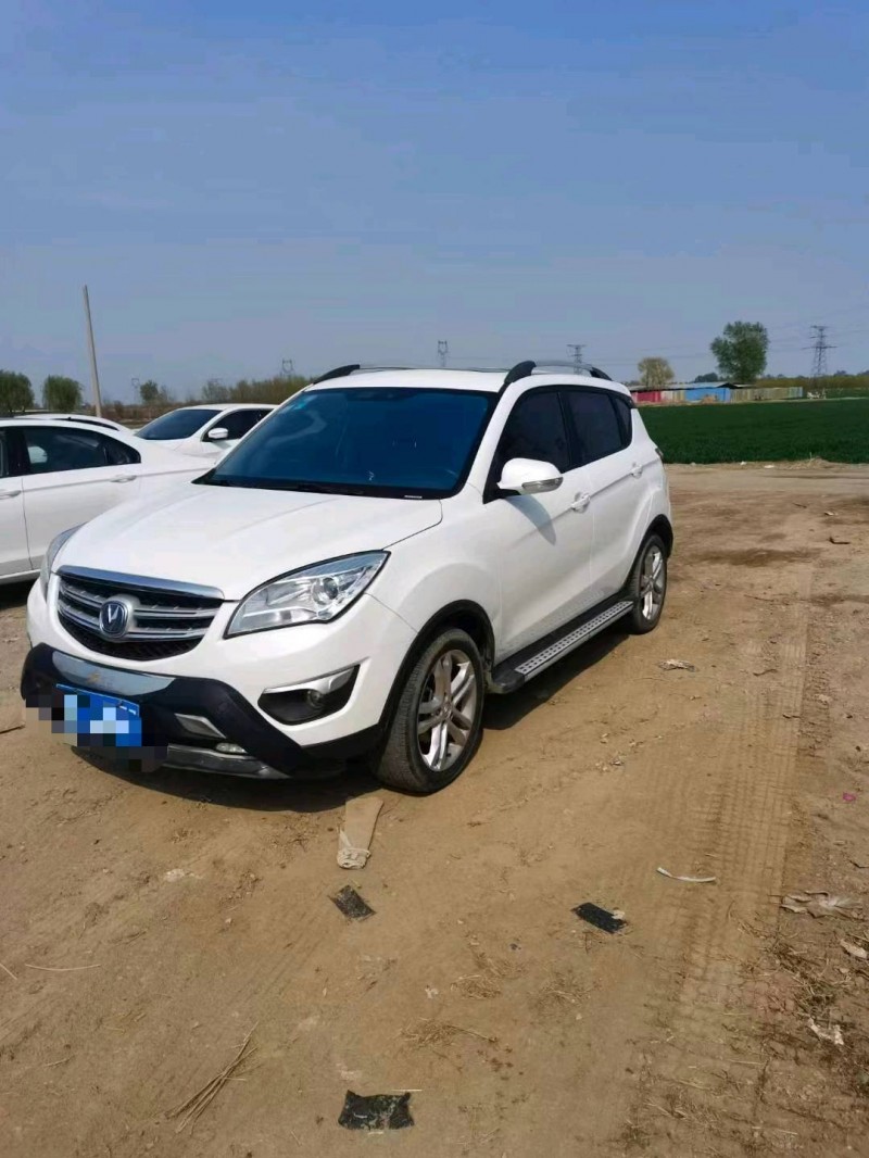 保定16年长安汽车CS353