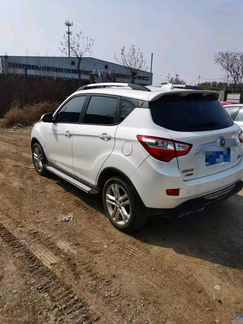 保定16年长安汽车CS354