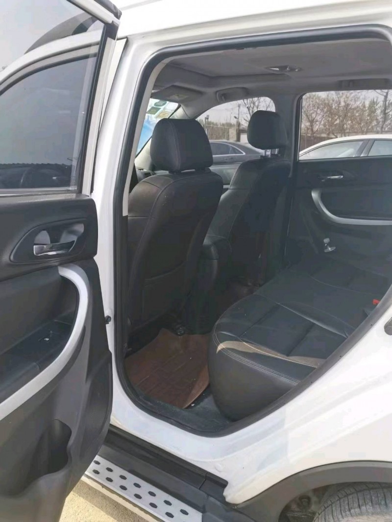 保定16年长安汽车CS356