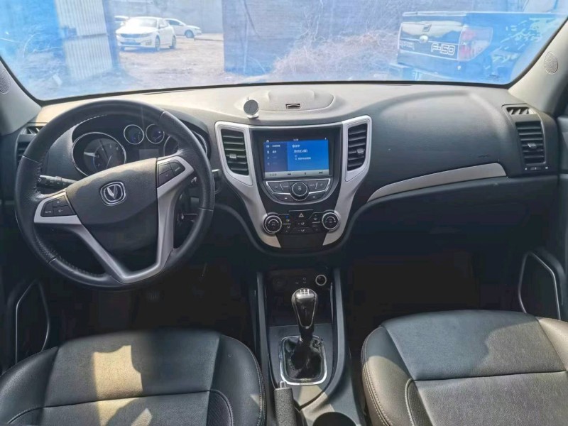 保定16年长安汽车CS357