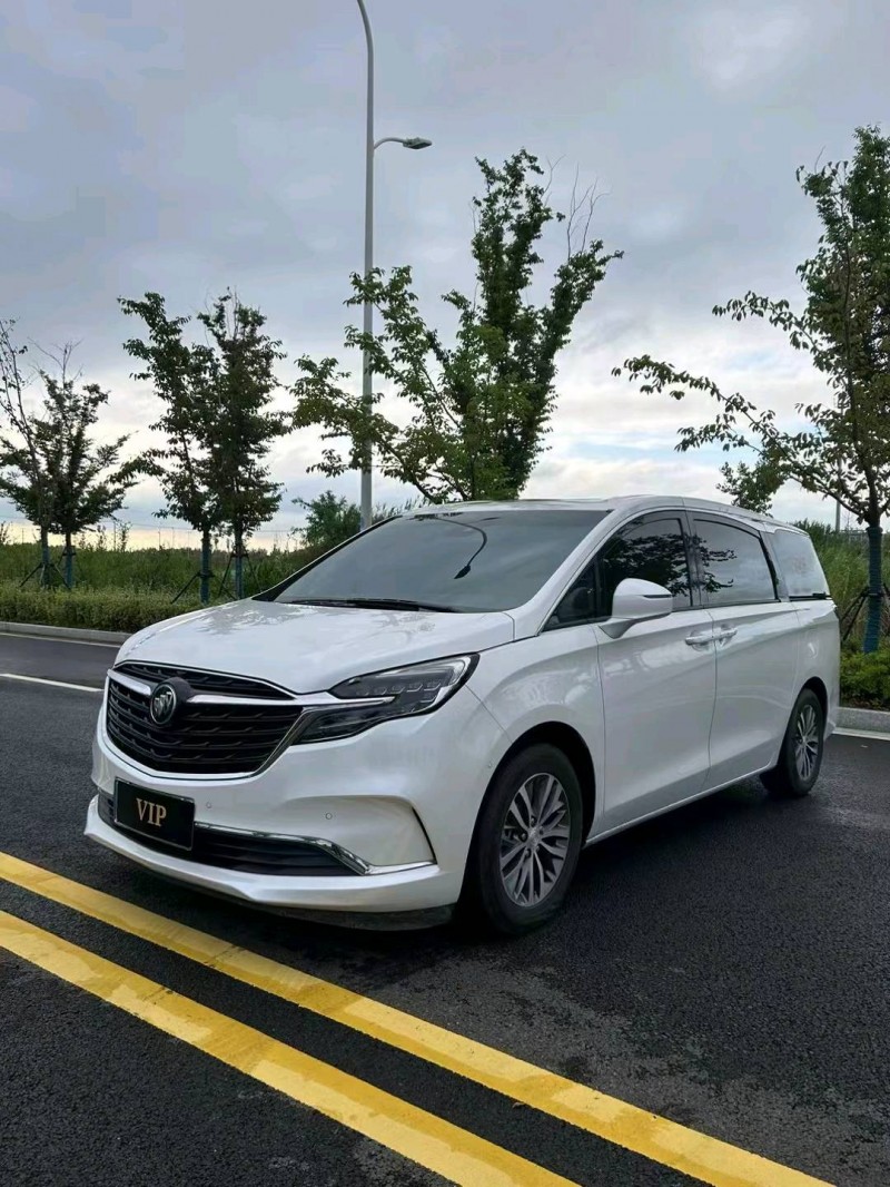 徐州21年别克GL83