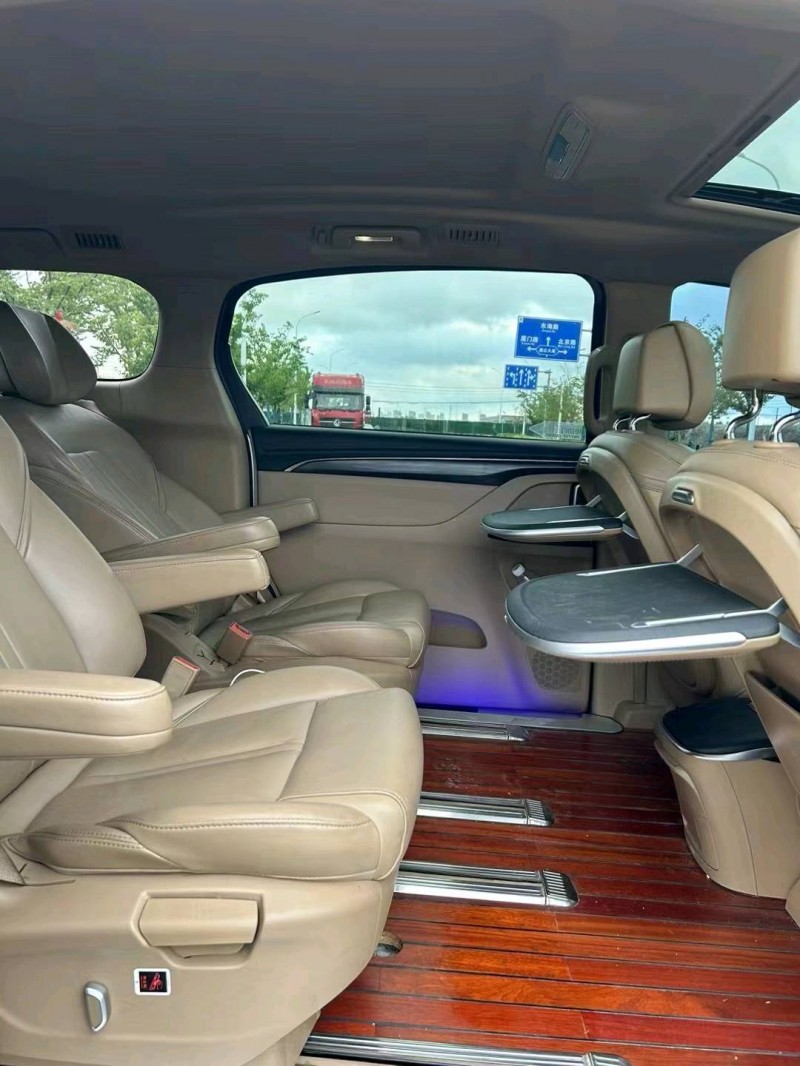 徐州21年别克GL85