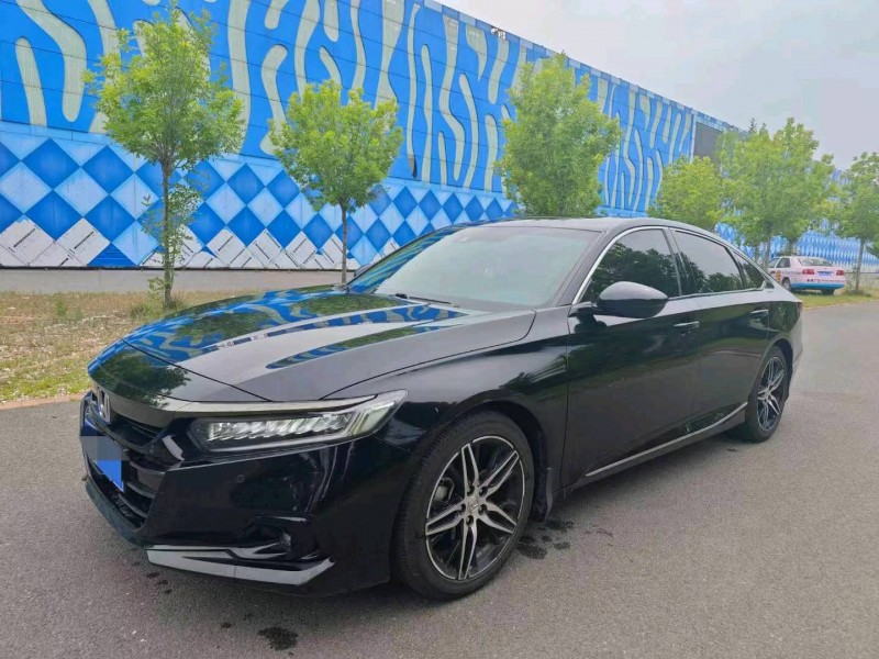 淄博22年本田雅阁2