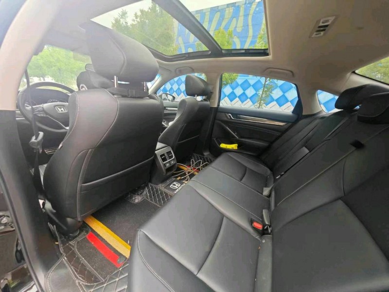 淄博22年本田雅阁6