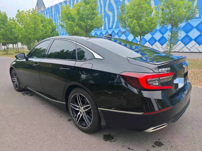 淄博22年本田雅阁8