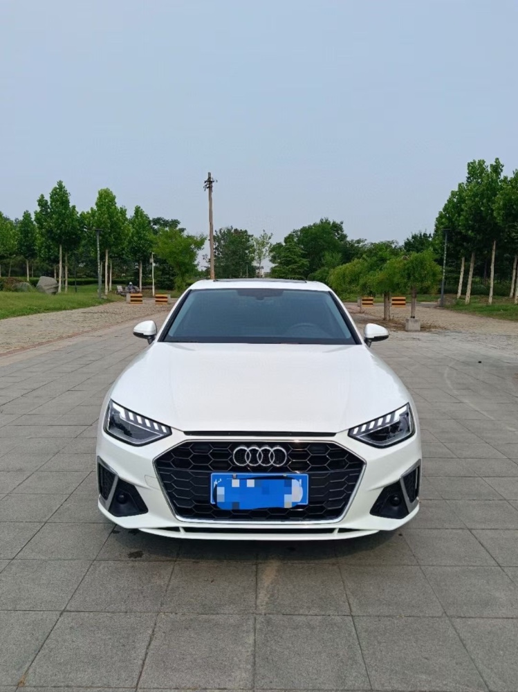 聊城23年奥迪A4L1
