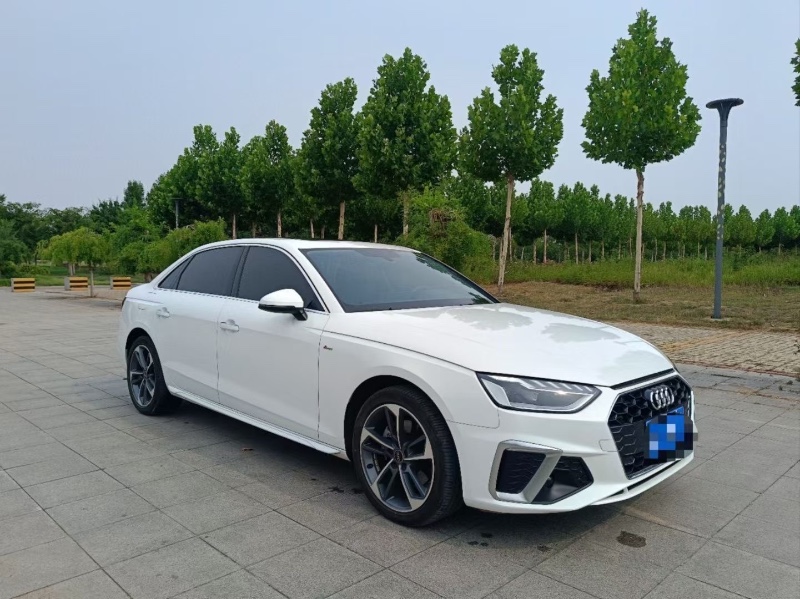 聊城23年奥迪A4L2