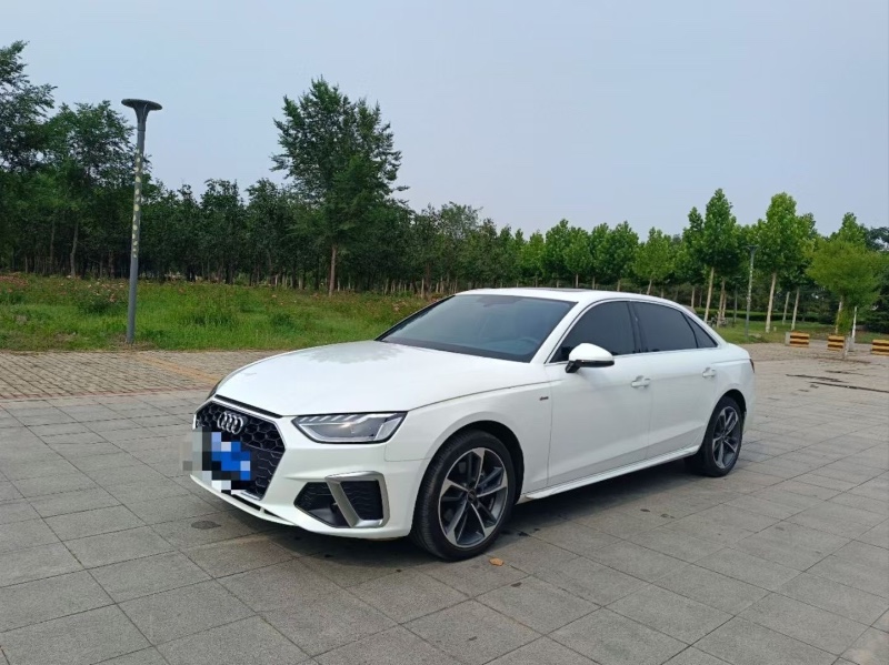 聊城23年奥迪A4L3