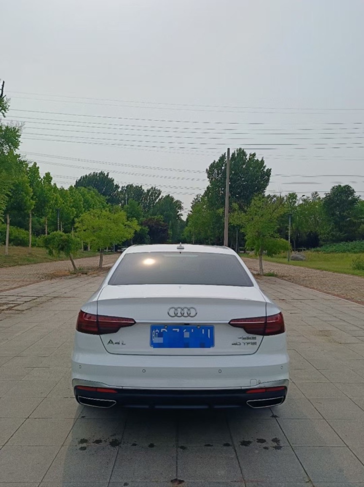 聊城23年奥迪A4L5