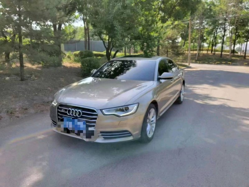 济南13年奥迪A6L3