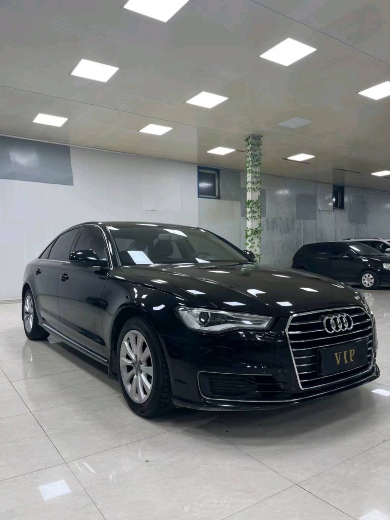 廊坊17年奥迪A6L2